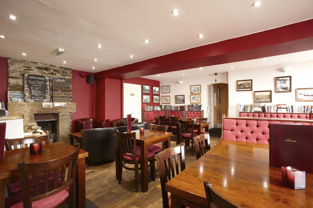 The Ferry House Inn Πλίμουθ Εξωτερικό φωτογραφία