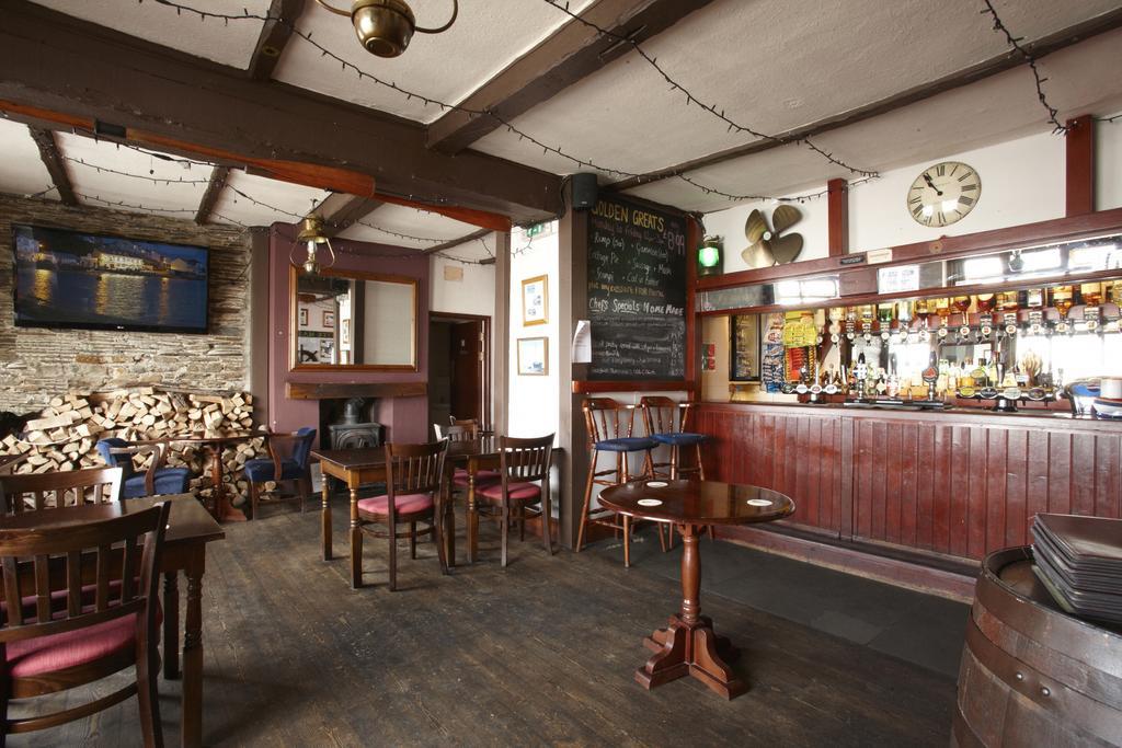 The Ferry House Inn Πλίμουθ Εξωτερικό φωτογραφία
