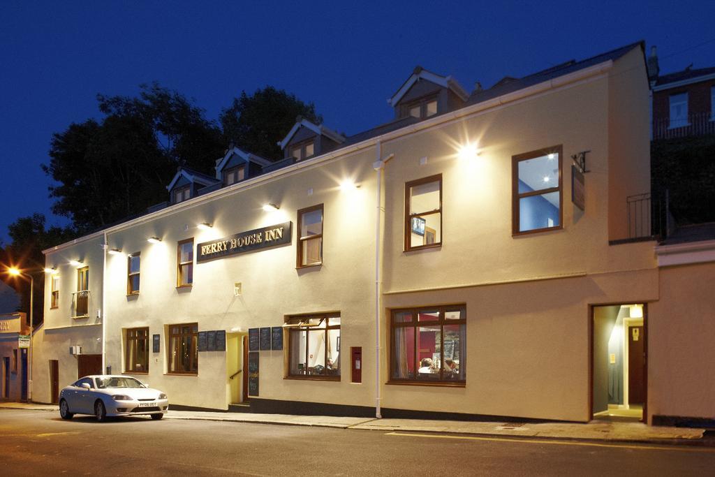 The Ferry House Inn Πλίμουθ Εξωτερικό φωτογραφία